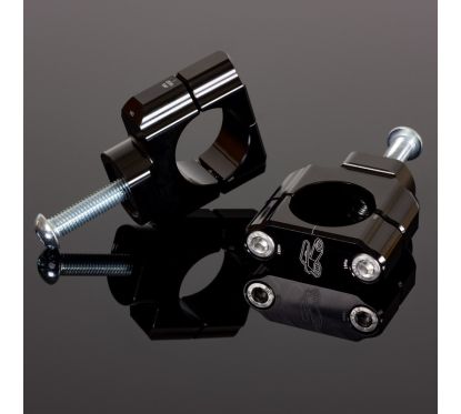 Pontets de guidon RENTHAL 36Tech Ø36mm Tech Bar