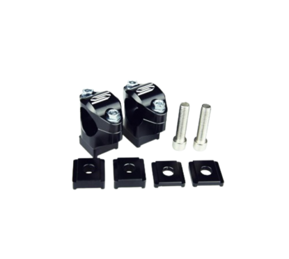 Pontets de guidon SCAR pour té de fourche Apex