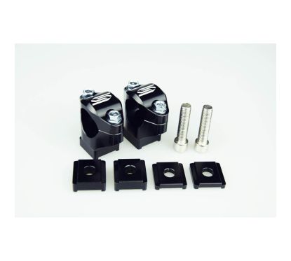 Pontets de guidon SCAR Ø28.6mm 