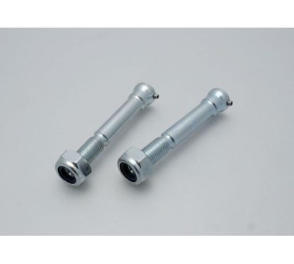 Kit vis pontets de guidon RENTHAL M10x77mm