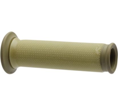 Poignées renforcées à double composé pour motos de route