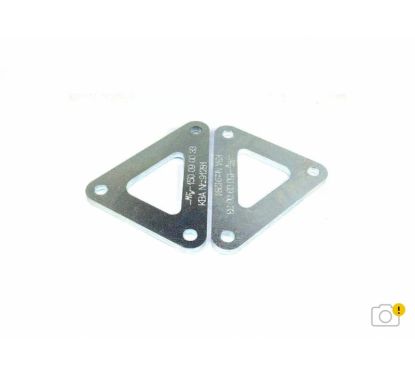 Kit de rabaissement TECNIUM -35mm