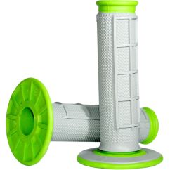 Poignées à double composé pour tout-terrain