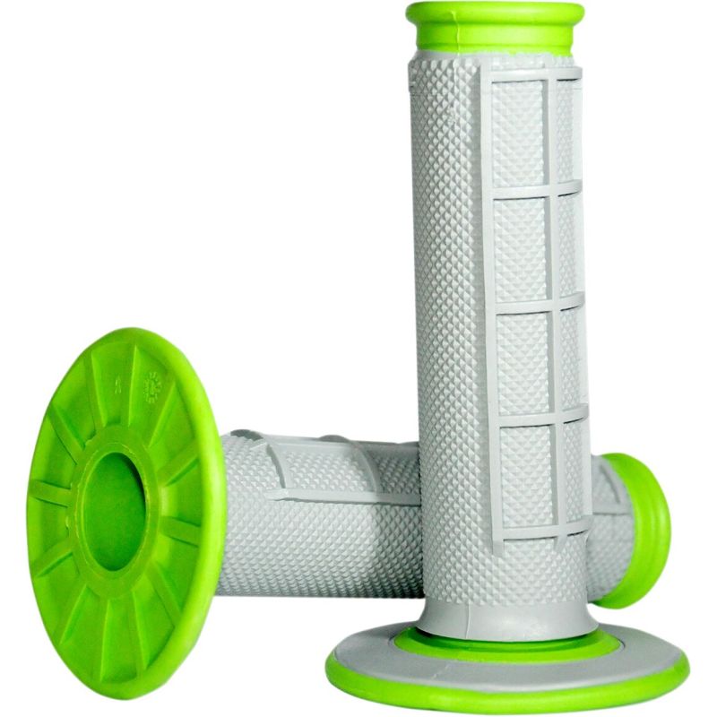 Poignées à double composé pour tout-terrain