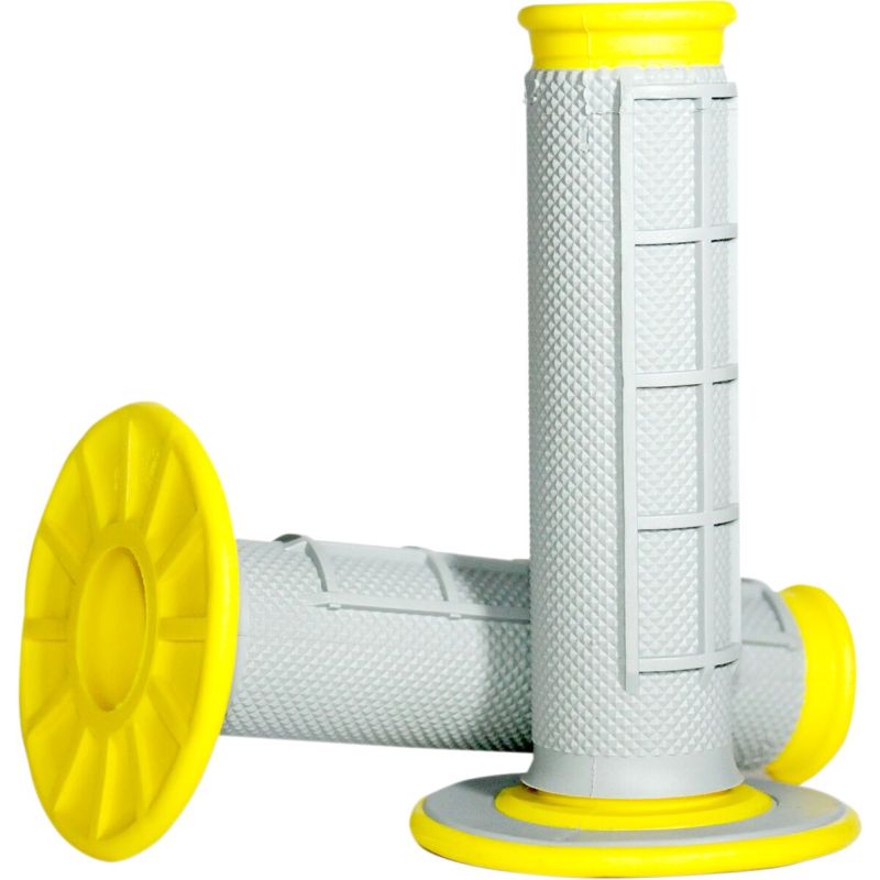 Poignées à double composé pour tout-terrain