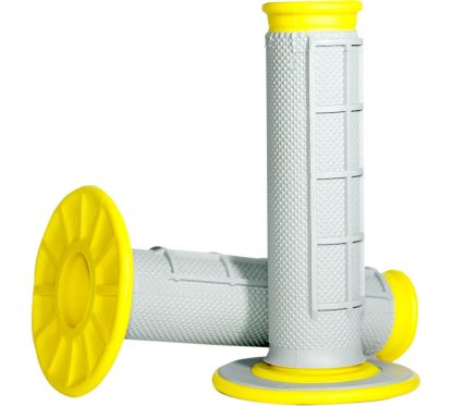 Poignées à double composé pour tout-terrain