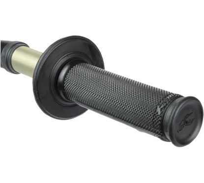 Poignées à double composé Ultra Tacky