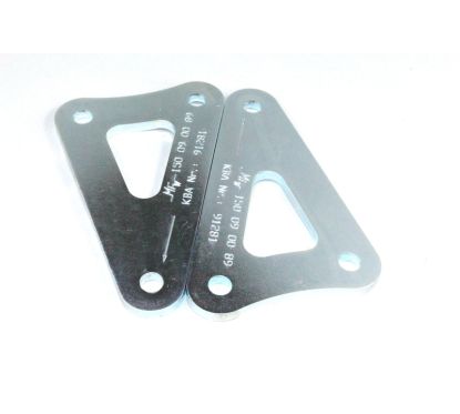 Kit de rabaissement TECNIUM -40mm