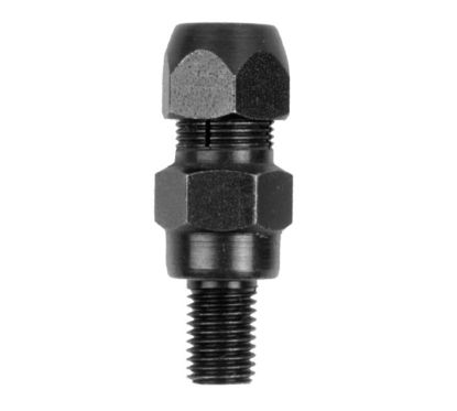 Adaptateur rétroviseur V PARTS  M10/150 - noir BMW