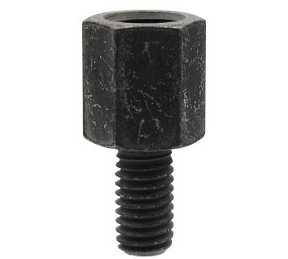 Adaptateur de rétroviseur universel V PARTS M8/125 mâle (filetage à droite)/Femelle M10/125 (filetage à gauche)