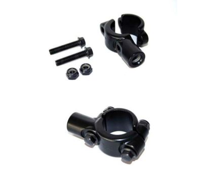 Support de rétroviseur BIHR universel - noir