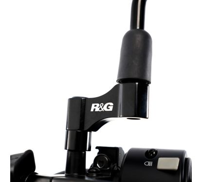 Extensions de rétroviseur R&G RACING pour rétroviseurs à filetage M10 x 1,25 RH