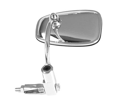 Rétroviseur V PARTS universel - chromé