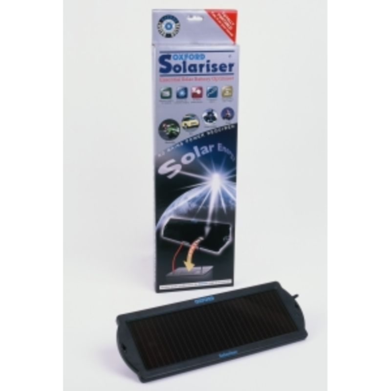 Chargeur solaire OXFORD
