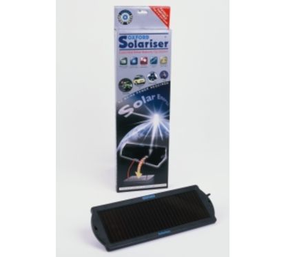 Chargeur solaire OXFORD