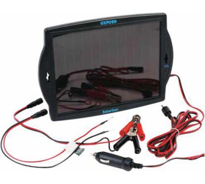 Chargeur solaire OXFORD