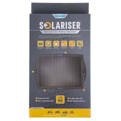 Chargeur solaire OXFORD