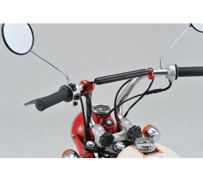 Barre de support de guidon DAYTONA - 200mm