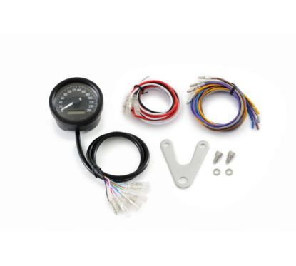 Compteur de vitesse DAYTONA Velona 60 - 260 km/h