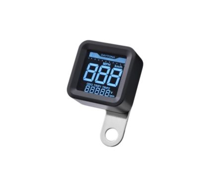 Compteur digital DAYTONA Cube LCD