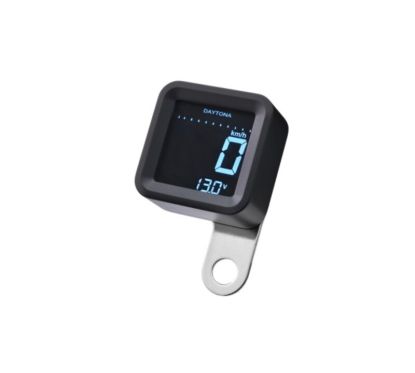 Compteur digital DAYTONA Cube LCD