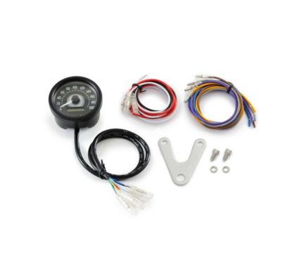 Compteur de vitesse DAYTONA Velona 60 - 200 km/h