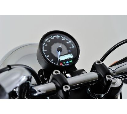 Compteur de vitesse DAYTONA Velona 80 - 200 km/h