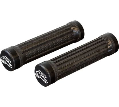 Poignées lock-on Traction Ultratacky™