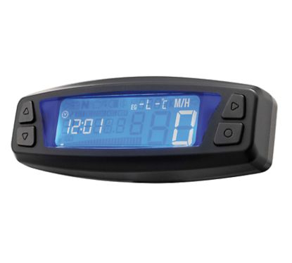 Compteur de vitesse multifonction DAYTONA Asura