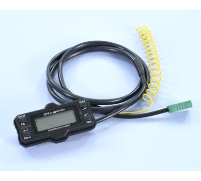 Compte-tours digital POLINI Digital Racing System - compteur d'heures RPM/sans capteur de température