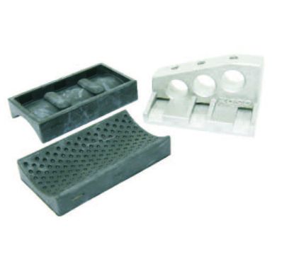 Fixation de capteur de vitesse M10 Koso L-Type