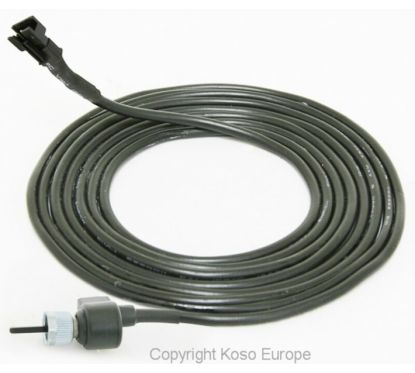 Capteur de vitesse digital Koso Type JIS TYPE A