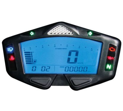 Compteur digital mutlifonctions KOSO DB03R Racing universel