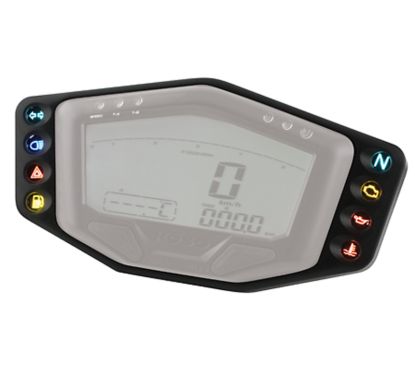 Kit cadre + voyants de compteur Koso DB02 / DB02R