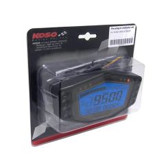 Kit cadre + voyants de compteur Koso DB02 / DB02R