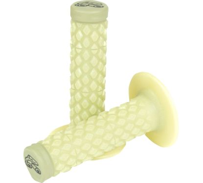 Poignées confort double matériau en aramide MX R-Works