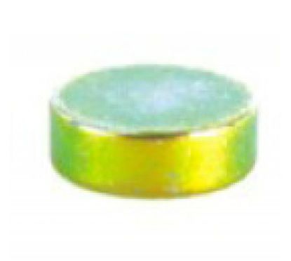 Lot de 3 aimants de rechange KOSO Ø6 x 5mm