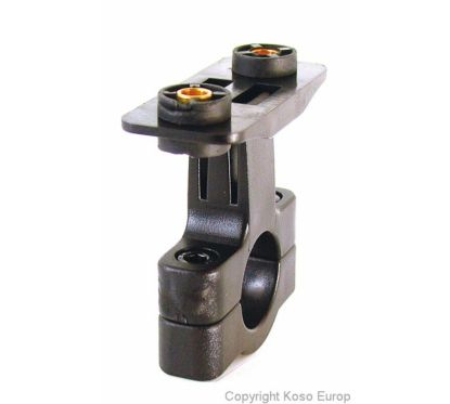 Support de compteur Ø22.2mm  Koso pour montage XR-SA/SE/SH