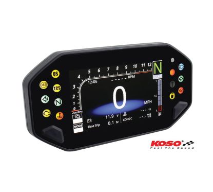 Compteur multifonction KOSO