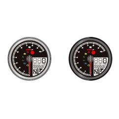 Compteur de vitesse KOSO TNT-04