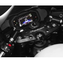 Compteur KOSO RX4 pour Suzuki Hayabusa 2008-2020