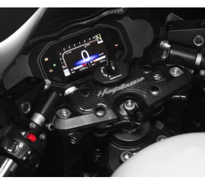 Compteur KOSO RX4 pour Suzuki Hayabusa 2008-2020