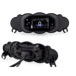 Compteur KOSO RX4 pour Suzuki Hayabusa 2008-2020