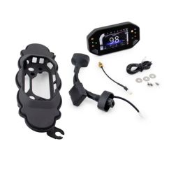 Compteur KOSO RX4 pour Suzuki Hayabusa 2008-2020