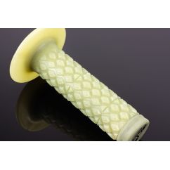 Poignées confort double matériau en aramide MX R-Works