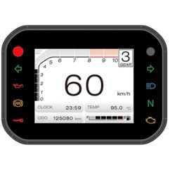 Compteur multifonction TFT KOSO RX-3S 15000 tr/min