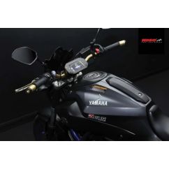 Compteur KOSO RX4 pour Yamaha MT-07 (2021-)