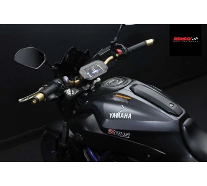 Compteur KOSO RX4 pour Yamaha MT-07 (2021-)