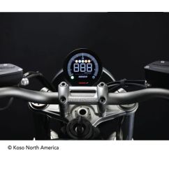 Compteur multifonction KOSO DL-04 Unlimited