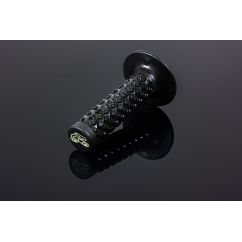 Poignées confort double matériau ultra adhérentes MX R-Works